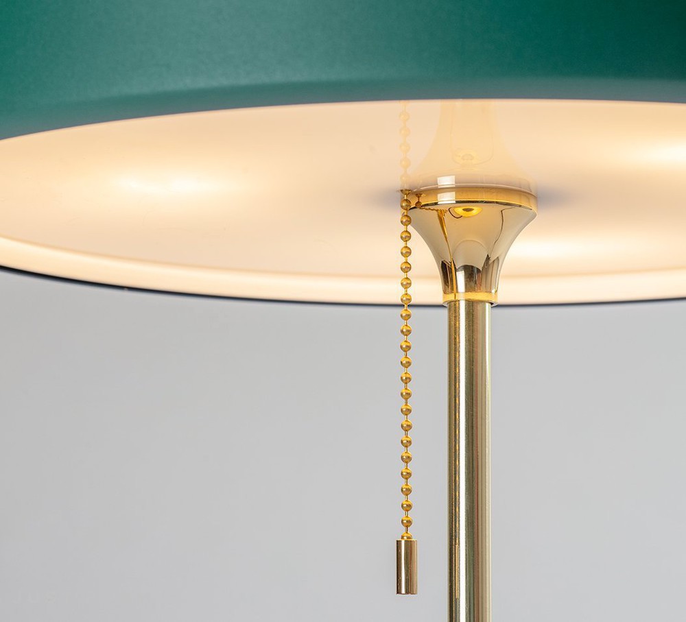Настольная лампа Revolve Table Lamp фабрика Bert Frank фотография № 3