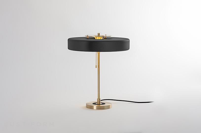Настольная лампа Revolve Table Lamp фабрика Bert Frank фотография № 6
