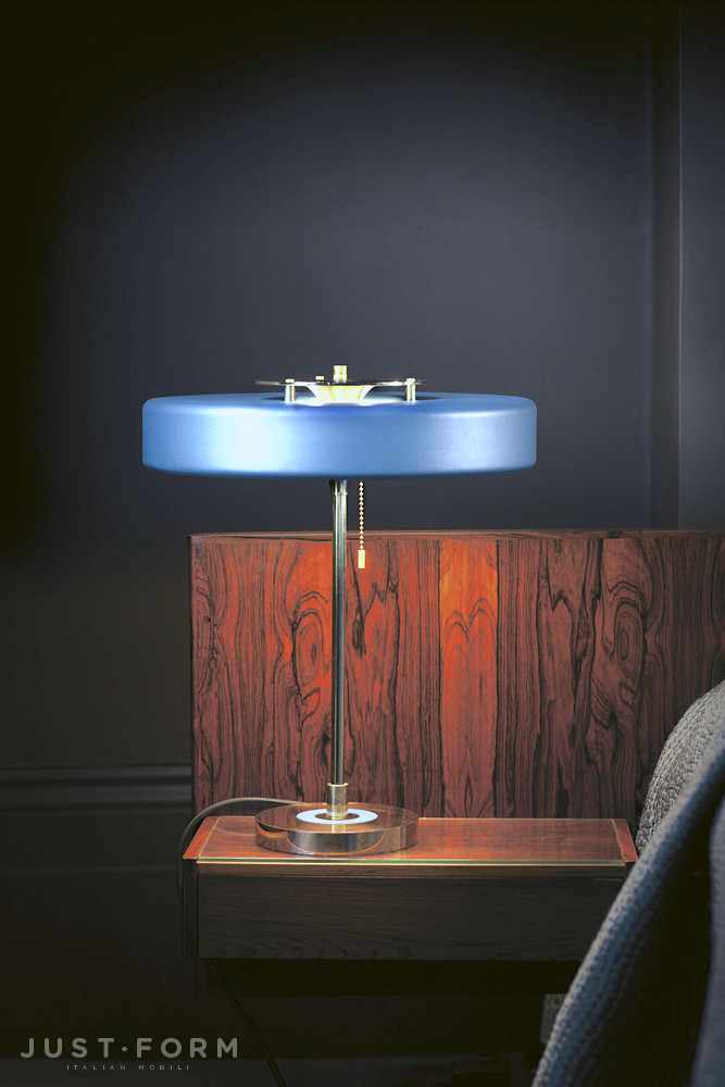 Настольная лампа Revolve Table Lamp фабрика Bert Frank фотография № 11