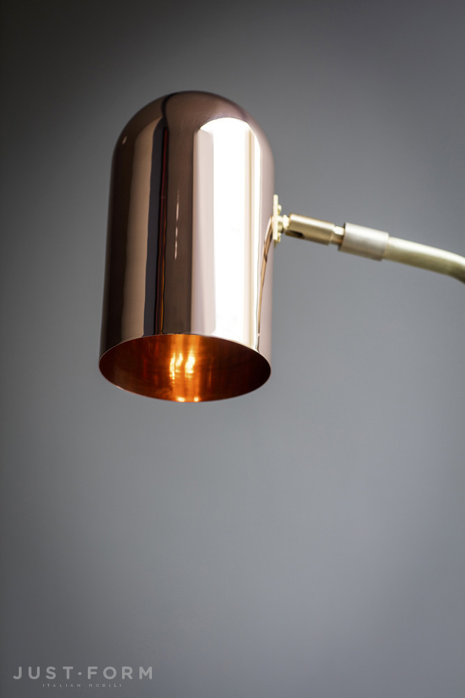 Настольная лампа Stasis Table Lamp фабрика Bert Frank фотография № 6