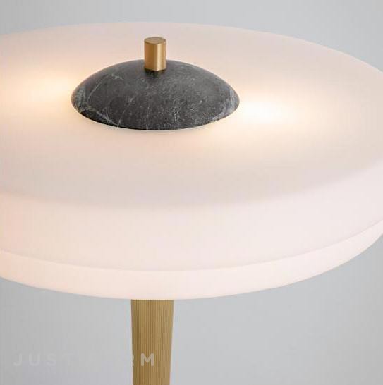 Настольная лампа Trave Table Lamp фабрика Bert Frank фотография № 2