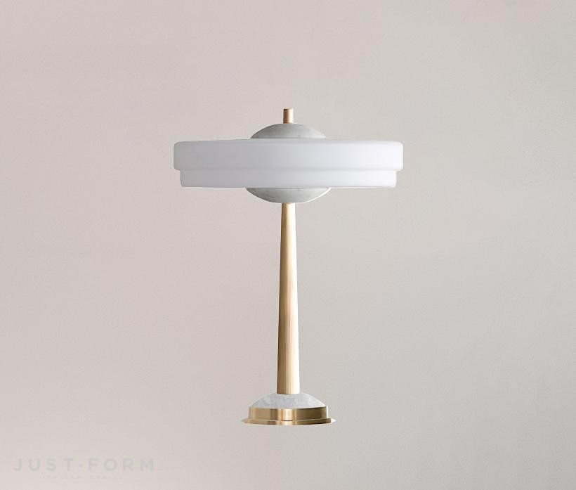 Настольная лампа Trave Table Lamp фабрика Bert Frank фотография № 5