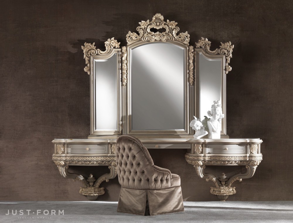 Трехстворчатое зеркало Chanel фабрика Jumbo Collection фотография № 1