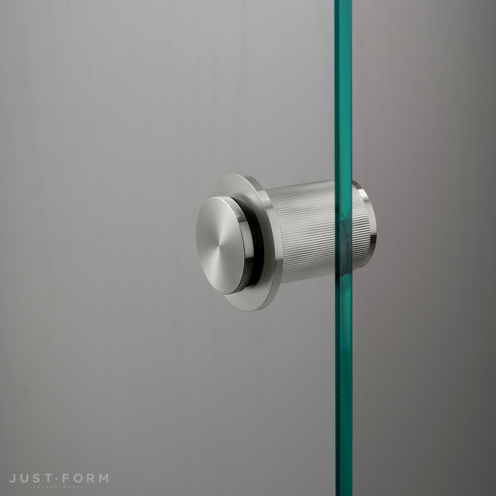 Одиночная фиксированная дверная ручка  Fixed Door Knob / Single-Sided / Linear / Steel фабрика Buster + Punch фотография № 2
