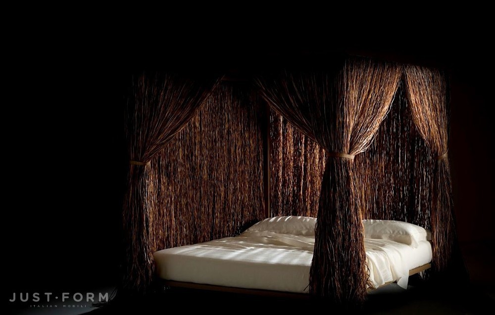 Кровать с балдахином Cabana Bed фабрика Edra фотография № 2