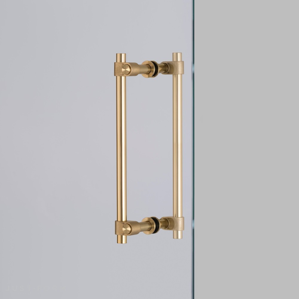 Дверная ручка Pull Bar / Double-Sided / Cast / Brass фабрика Buster + Punch фотография № 1