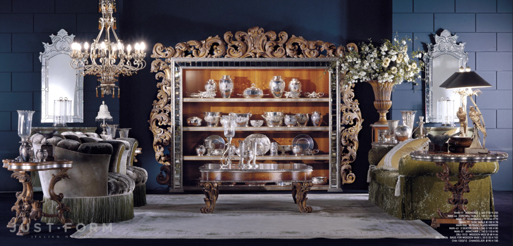 Кофейный столик Manet фабрика Jumbo Collection фотография № 4