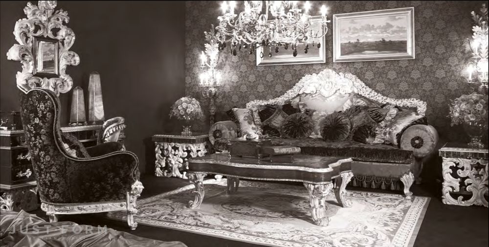 Придиванный столик Manet фабрика Jumbo Collection фотография № 4