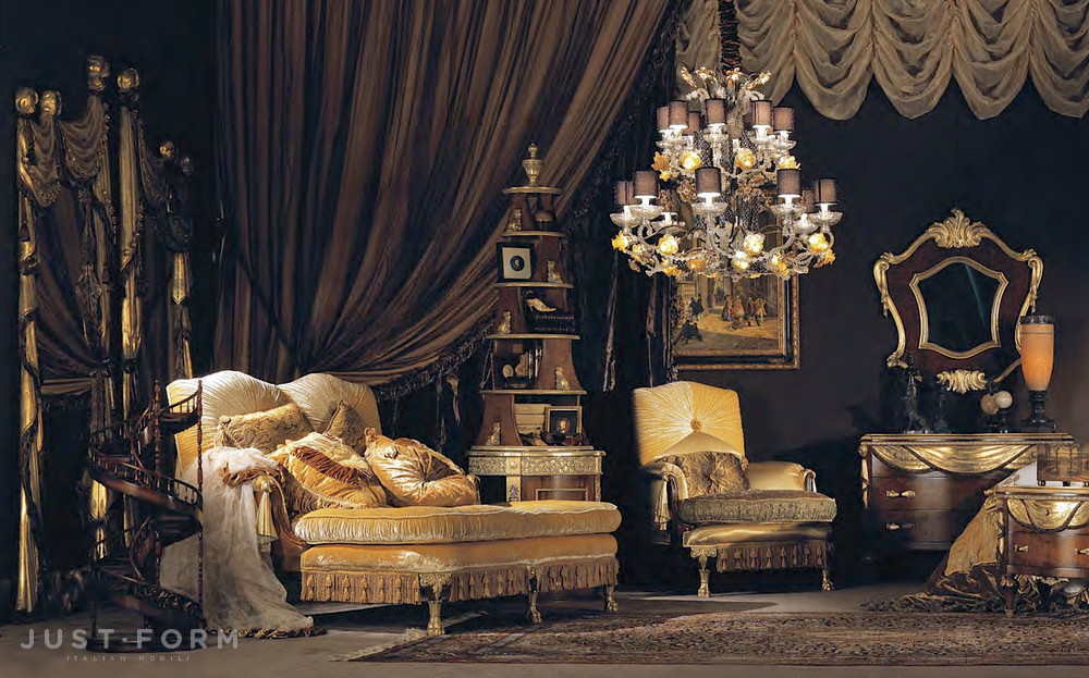 Диван и кресло Ritz фабрика Jumbo Collection фотография № 3