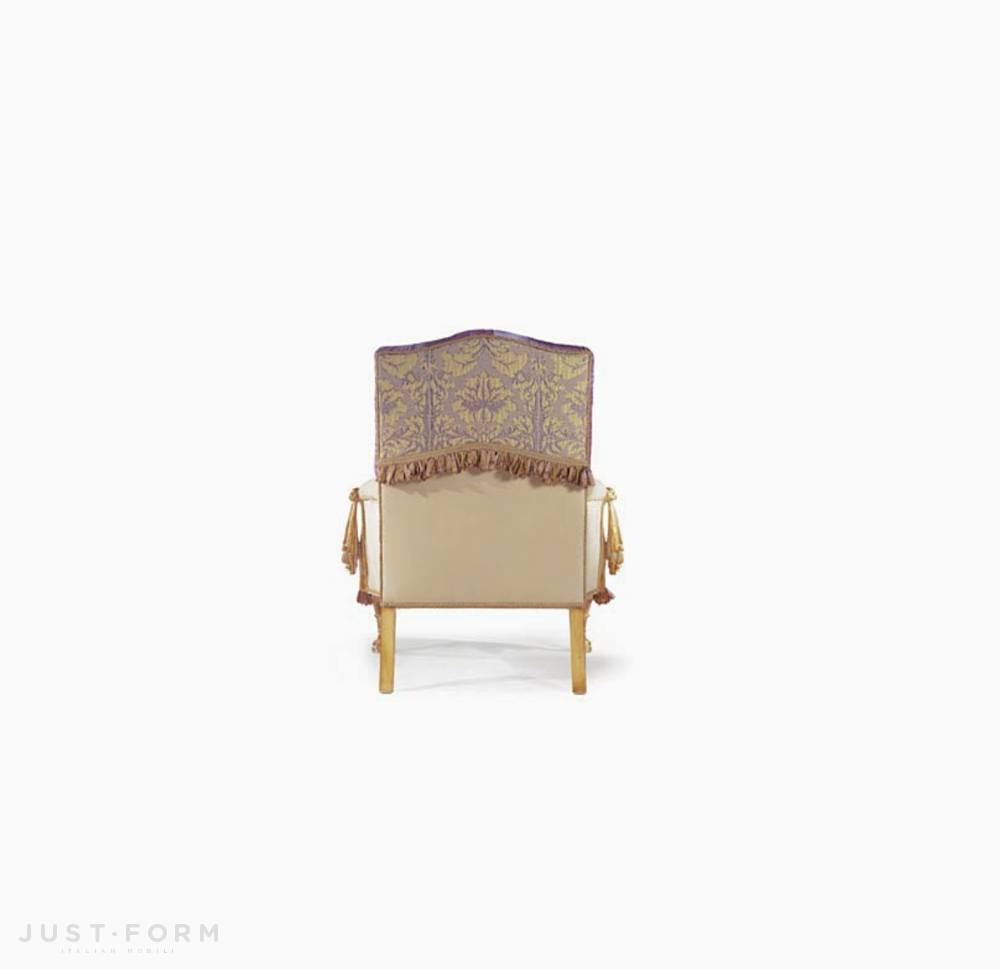 Диван и кресло Ritz фабрика Jumbo Collection фотография № 6