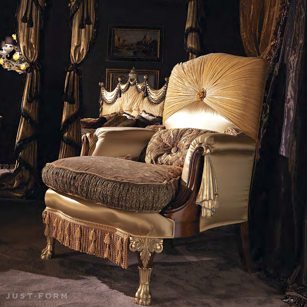 Диван и кресло Ritz фабрика Jumbo Collection фотография № 1
