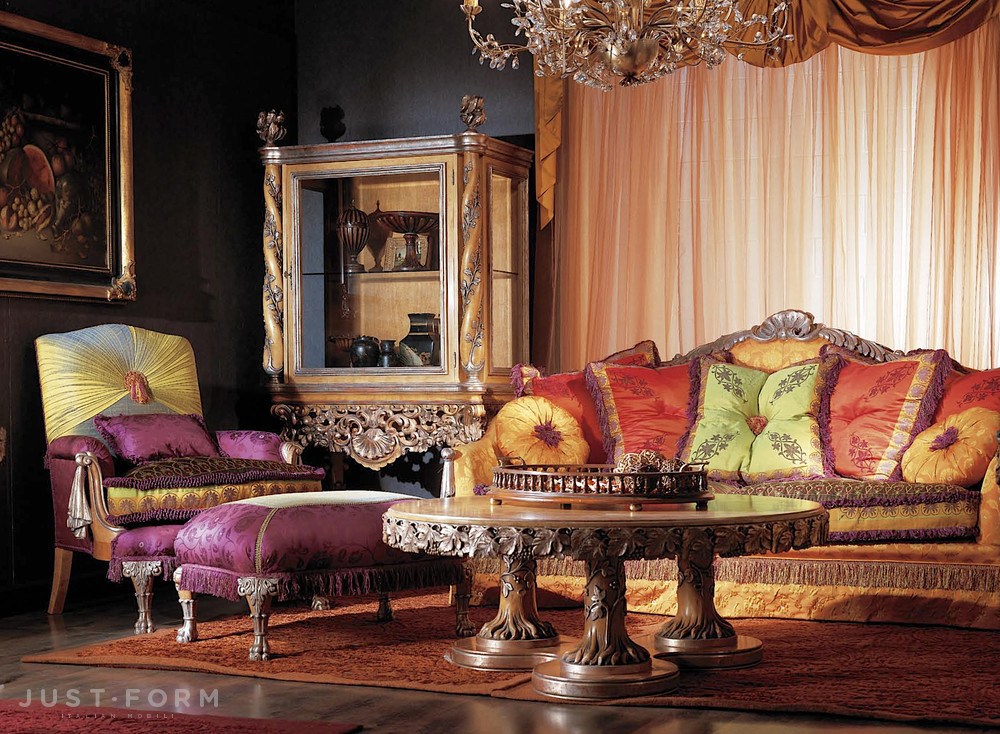Диван и кресло Ritz фабрика Jumbo Collection фотография № 4