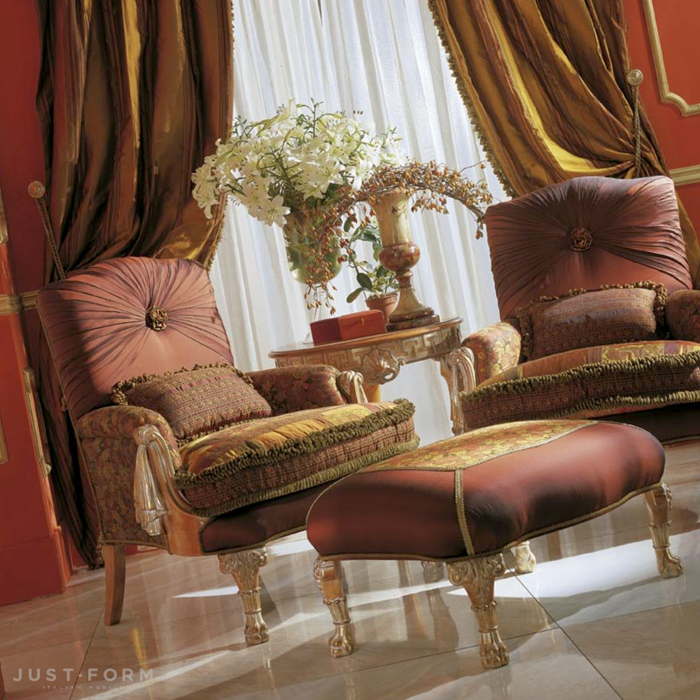 Диван и кресло Ritz фабрика Jumbo Collection фотография № 7
