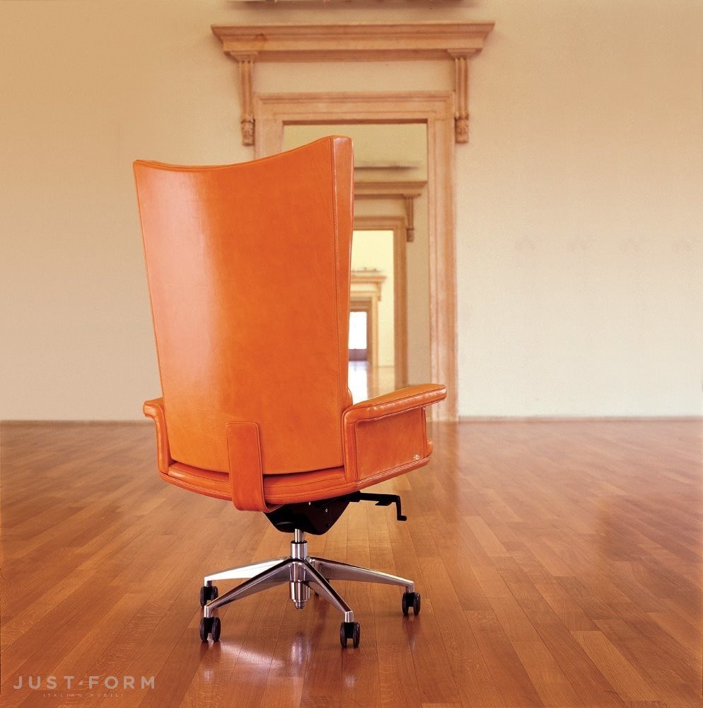 Кресло для кабинета  Planet 135 фабрика Mascheroni фотография № 4