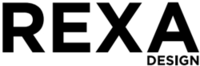 Rexa design logo