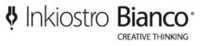 Inkiostro bianco logo