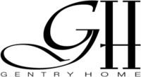 Gentry home logo