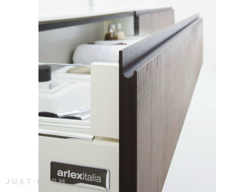 Мебель для умывальника Cinquanta2 фабрика Arlex Italia фотография № 3