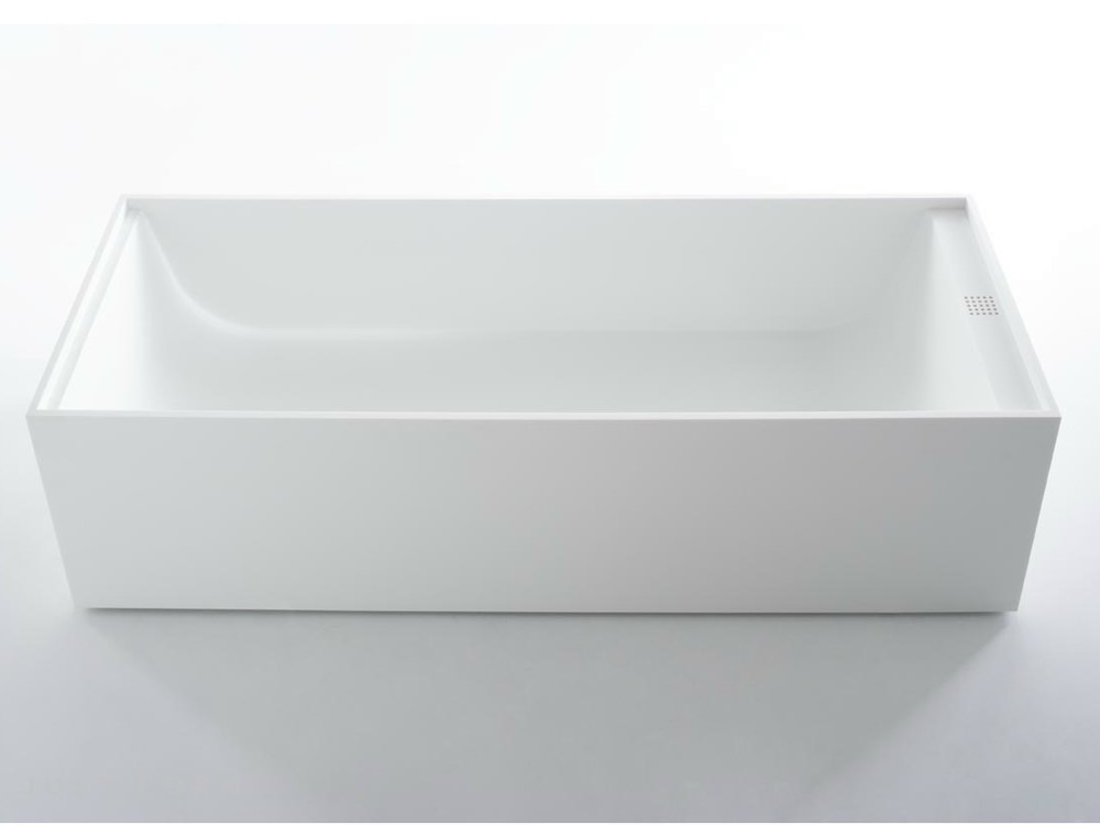 Ванна Rettangolo Corian фабрика Arlex Italia фотография № 3