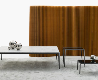 Коллекция столиков Mirto Indoor