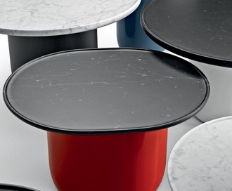 Коллекция столиков Button Tables