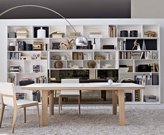 Книжный шкаф Flat.C