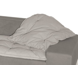 Диванная подушка Hard & Soft Slim