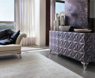 Тумба для гостиной Diamond Credenza