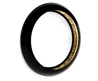 Зеркало Ring Rectangular Mirror