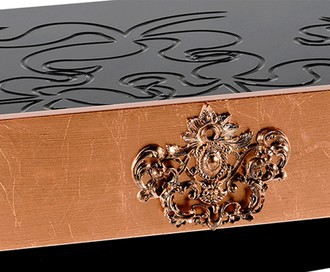 Прикроватная тумбочка Trinity Nightstand