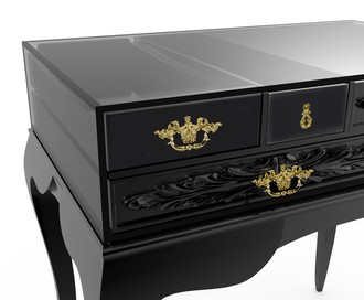 Прикроватная тумбочка York Nightstand