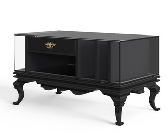 Прикроватная тумбочка Tower Nightstand