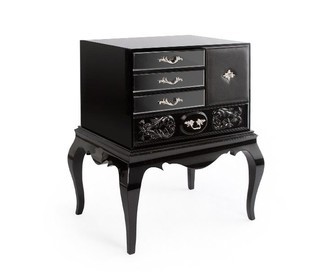 Прикроватная тумбочка Brooklyn Bedside Table