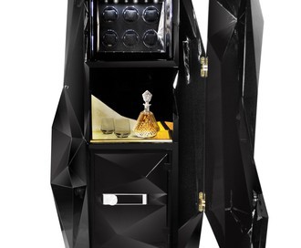 Сейф Black Diamond Luxury Safe