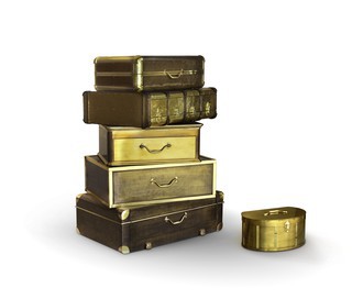 Сейф BohÈme Luxury Safe
