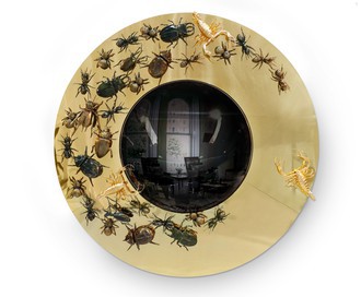 Зеркало Convex Metamorphosis