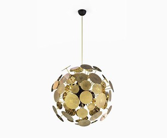 Подвесной светильник Newton Suspension Lamp