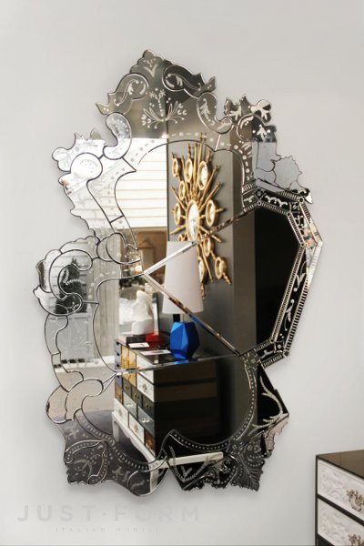 Зеркало Venice Mirror фабрика Boca Do Lobo фотография № 2