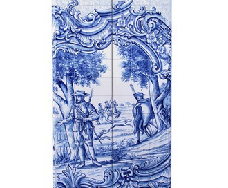Сервант Heritage Cabinet