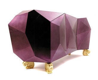 Тумба для гостиной Diamond Sideboard