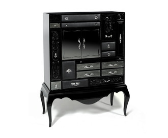 Мебель для домашнего бара Mondrian Bar Cabinet