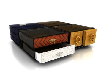 Столик Soho Coffee Table
