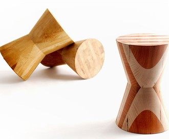 Табуретка Leroy Stool