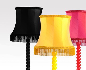 Напольный светильник Skyscraper Floor Lamp