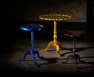 Столик Ottoman Side Table