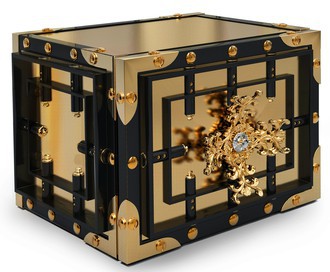 Сейф Knox Watch Winder