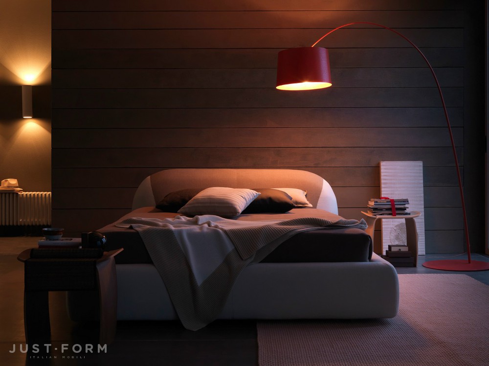 Кровать Pon Pon Color фабрика Bolzan фотография № 2