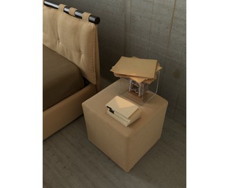 Пуф Pouf Quadrato