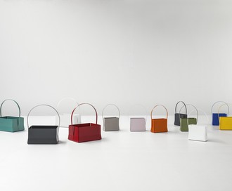 Газетница Magazine Bag