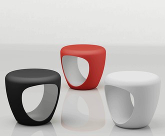 Пуф Pebble